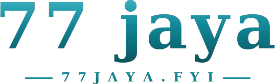 77 jaya logo